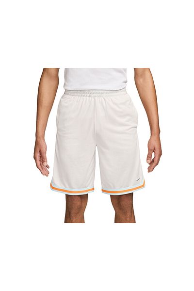 Nike Λευκό ανδρικό σορτς μπάσκετ - M Nk Df Dna 10In Short FN2604-030