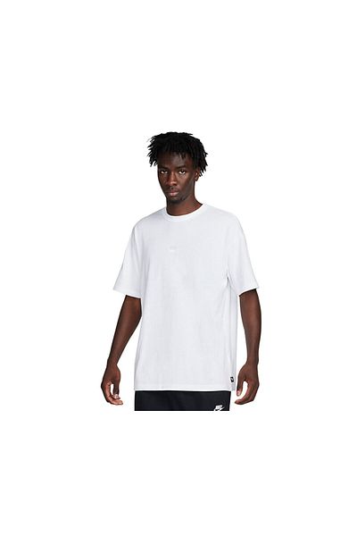Nike Ανδρικό καθημερινό λευκό μπλουζάκι - M Nsw Prem Essntl Sust, DO7392-101