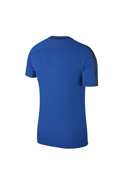 Nike Ανδρικό μπλουζάκι ποδοσφαίρου μπλε - Dry Acdmy18, Top Ss 893693-463