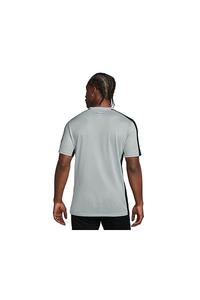 Nike Ανδρικό μπλουζάκι προπόνησης ποδοσφαίρου - M Nk Df Academy 23 S DR1336-012 Γκρι