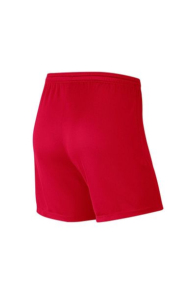 Nike Pantaloni scurți de fotbal pentru femei Dri-Fit Park III - roșu BV6860-657