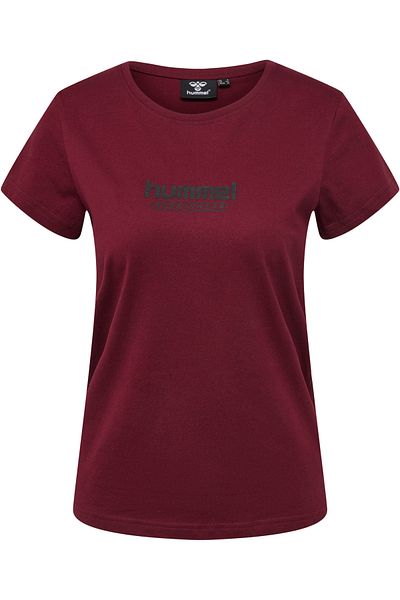 hummel hmlBOOSTER KADIN TİŞÖRTÜ