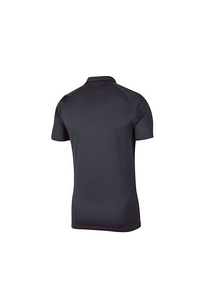 Nike Γκρι ανδρικό μπλουζάκι πολο ποδοσφαίρου - M Nk Dry Acdpr BV6922-067