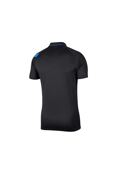 Nike Ανδρικό μπλουζάκι Camping Polo - M Nk Dry Acdpr BV6922-068 Μαύρο