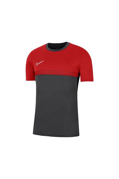 Nike Ανδρικό κόκκινο μπλουζάκι ποδοσφαίρου - M Dry Academy Top, BV6926-078