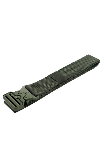 Vs Tactic Khaki Cobra Metal Tactical Bandolier - Belt