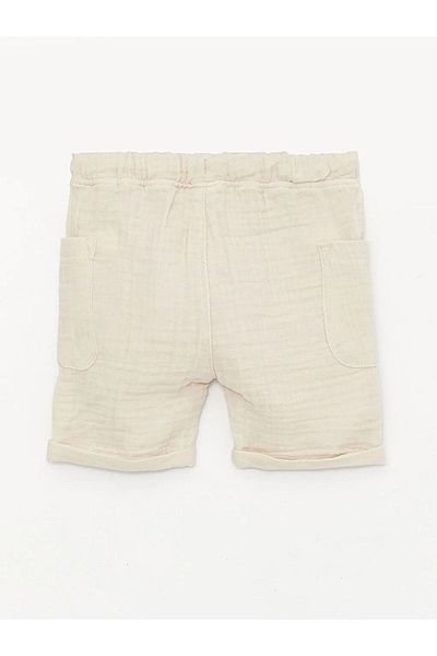 LC Waikiki Lcw Baby Basic Baby Boy Shorts