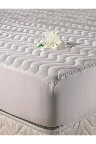 Taç MATTRESS PROTECTOR QUILTED FITED ALEZ SINGLE PERSON 120X200