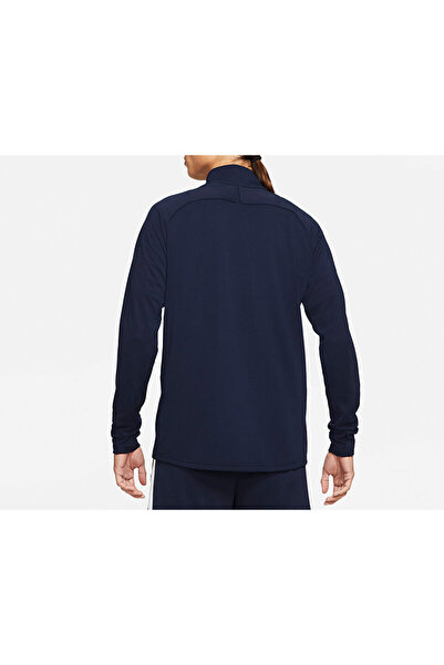 Nike Ανδρικό μπλουζάκι προπόνησης Navy Blue - Μακρυμάνικο, M Nk Df Acd21 Dril Top CW6110-451