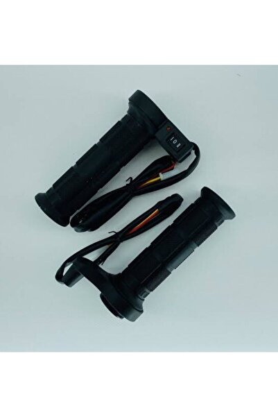 MTS Motorsiklet Isıtmalı Elcik Tk ( Iki Kademeli )