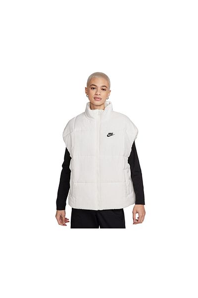 Womens white nike vest outlet