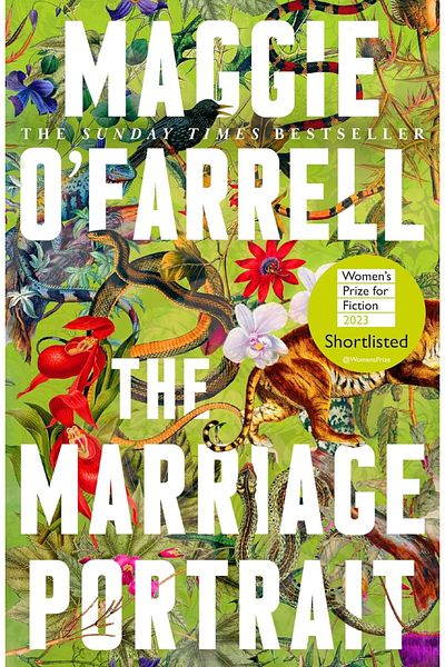 Kolektif Kitap The Marriage Portrait: A novel