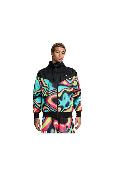 Nike Men's Casual Jacket - M Nsw Wvn Lnd Wr Jkt Max Vol HF4446-674, Multicolor