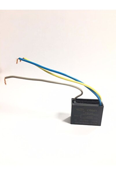 MEYSAN Tavan Vantilatörü Ile Uyumlu Kondansatör