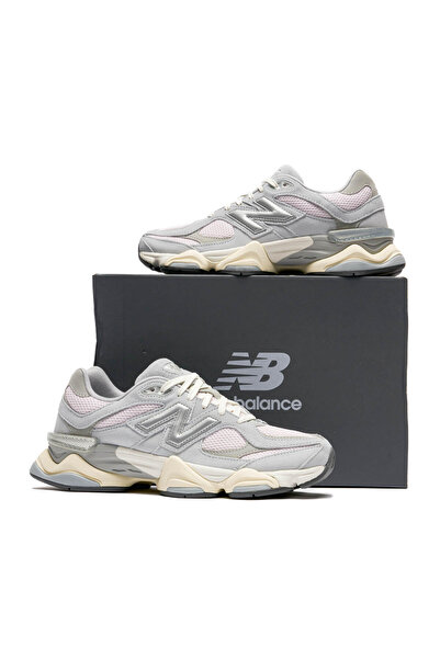 New Balance 9060 Granite Kadın Spor Ayakkabı