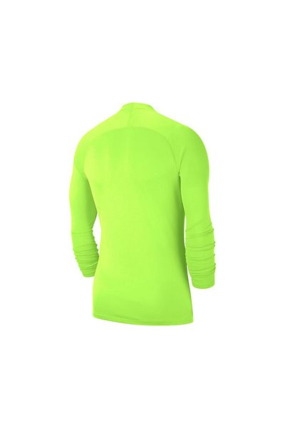 Nike Green Men's Football T-Shirt - Long Sleeve, Park Indoor AV2609-702