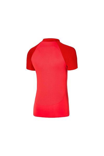 Nike Ανδρικό μπλουζάκι πολο ποδοσφαίρου - Academy Pro, κόκκινο, S/S DH9228-635