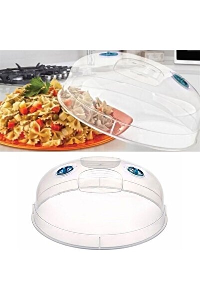 RELATOS Mikrodalga Fırın Içi Koruyucu Yağ Sıçratmaz Dayanıklı Yiyecek Isıtma ...
