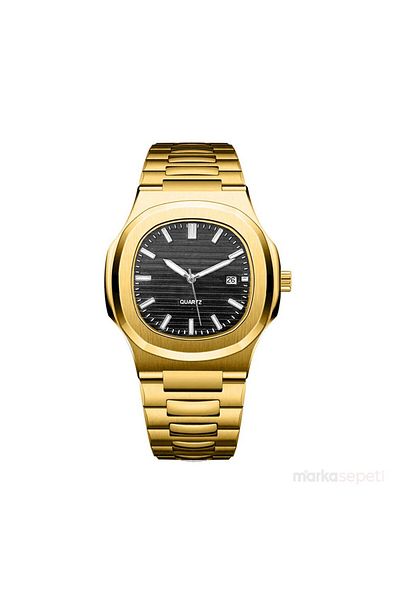 Markasepeti Men's Wristwatch - Luxury Patek Design
