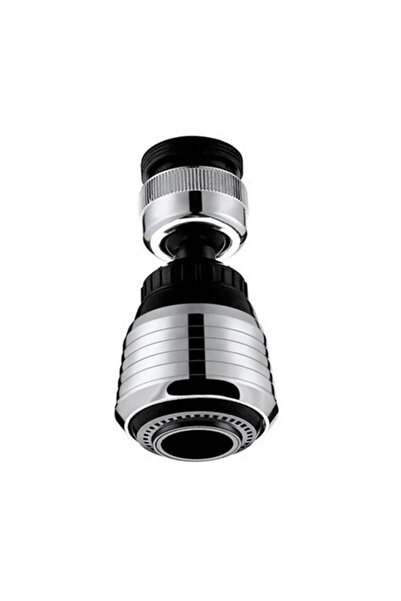 RELATOS Mini Hareketli Oynar Başlıklı Musluk Başlığı - Musluk Ucu Süzgeci