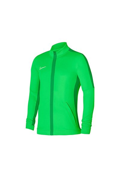Nike Πράσινο ανδρικό μπουφάν προπόνησης ποδοσφαίρου - M Nk Df Academy 23 Trk Jkt K DR1681-329