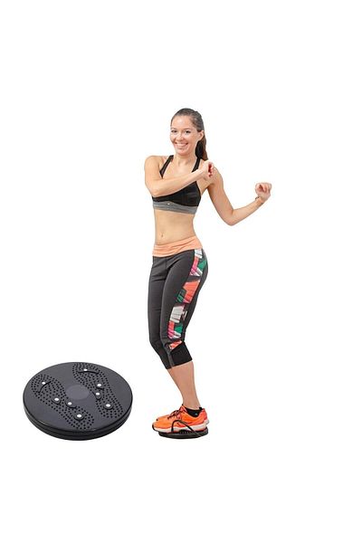 Spor Byfit Waist Slimmer Twister