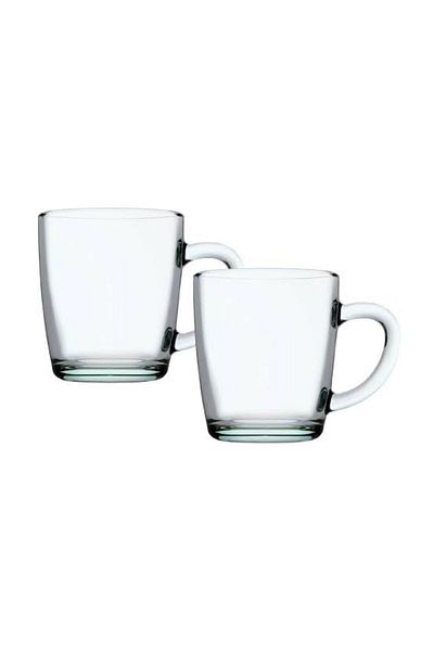 Paşabahçe Aware Basic Mug 2-pack 340 cc