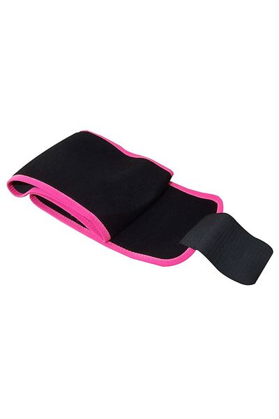 Spor Byfit Thermal Neoprene Fuchsia Reinforced Stitched Waist Corset - Wide