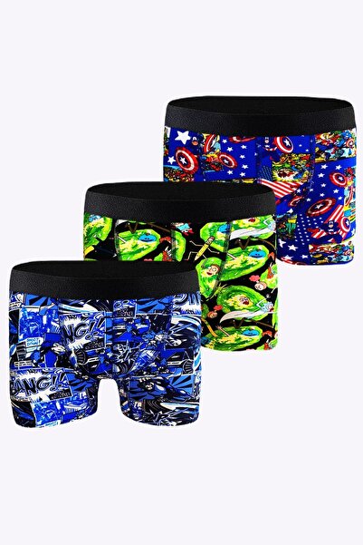 Laula Muški premium bokserice - Pakovanje od 3