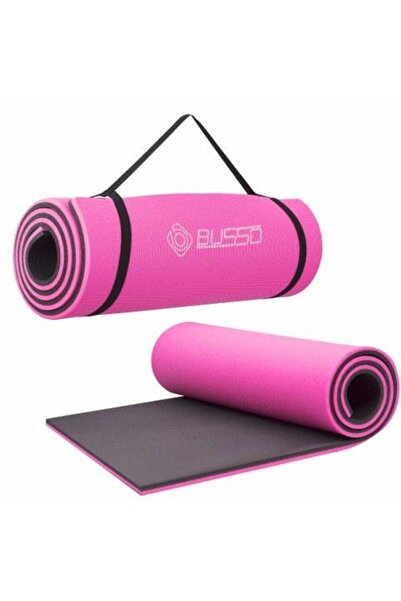 BUSSO Pilates Minderi Çift Renkli 1,6 cm