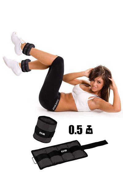 Spor Byfit 0.5 Kg