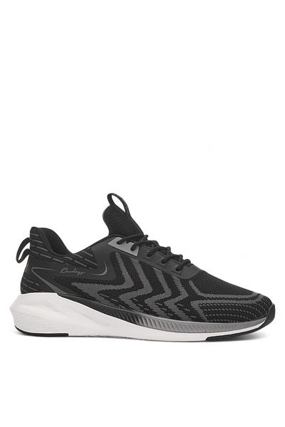 Owndays Material tricotaj cu model - Adidași casual și comozi M-04347