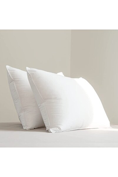 İzgi Concept 4 Pieces Hotel Pillow Silicone Pillow 50x70 Pure Silicone Fiber Filled High Quality Sleeping Pillow