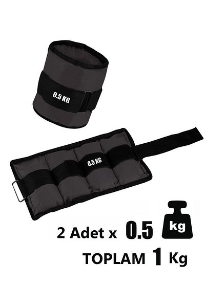 Spor Byfit 0.5 Kg