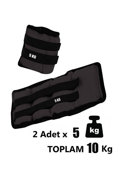 Spor Byfit 5 kg