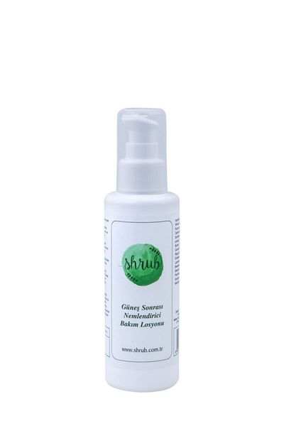 SHRUB 150 ml after Sun Moisturizing Care Lotion