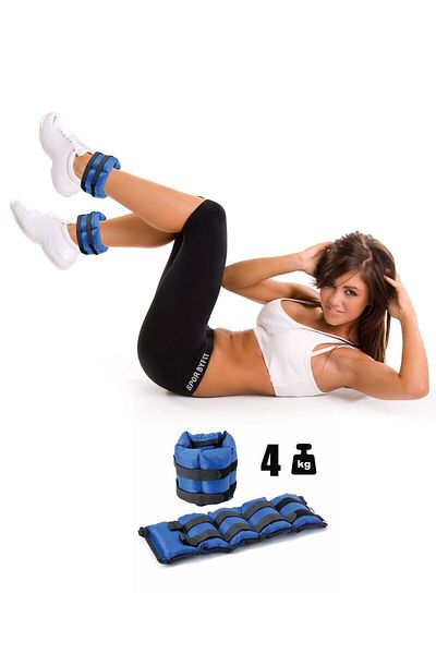 Spor Byfit 4 Kg