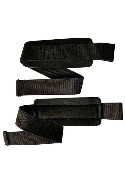 Spor Byfit Каишка за китка Eco Pro Lifting Каишка за вдигане на тежести