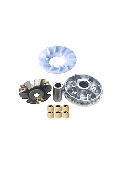 OEM SCOOTER 50CC ÖN VARYATÖR (DEBRİYAJ) KOMPLE OEM