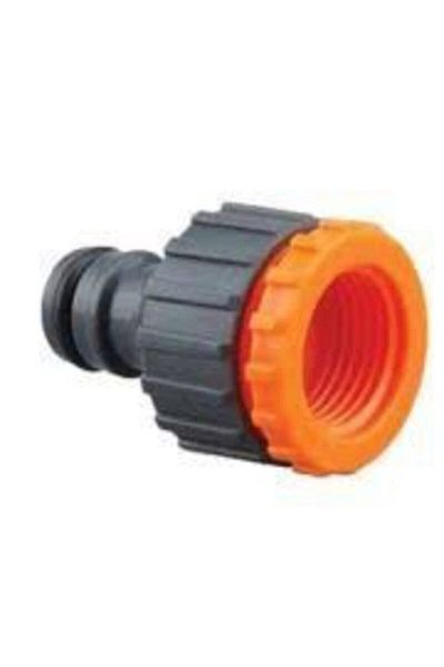 Güzelce Yapı Medalyan Tap Connection Adapter 1/2'' - 3/4''