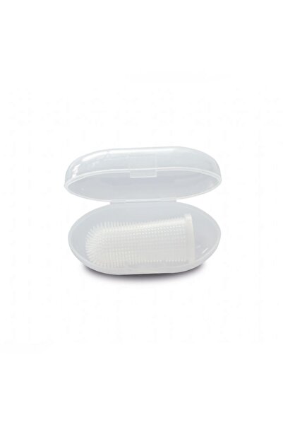 M-PETS Fınger Silikon Parmak Diş Fırçası