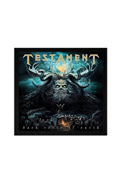 Beam Dijital اختبار جذور داكنة من الأرض ألبوم تزوير الحجاب التصحيح