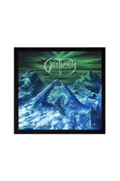 Beam Dijital رقعة ألبوم فروزن إن تايم المتوهمية تزوير الحجاب