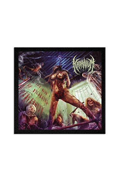 Beam Dijital Kraanium Ten Acts Of Sickening Perversity Album تزوير الحجاب الت...