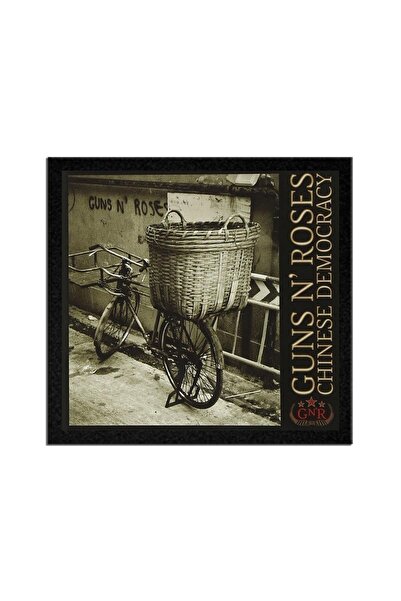 Beam Dijital ألبوم تزوير الديمقراطية الصينية Guns N Roses