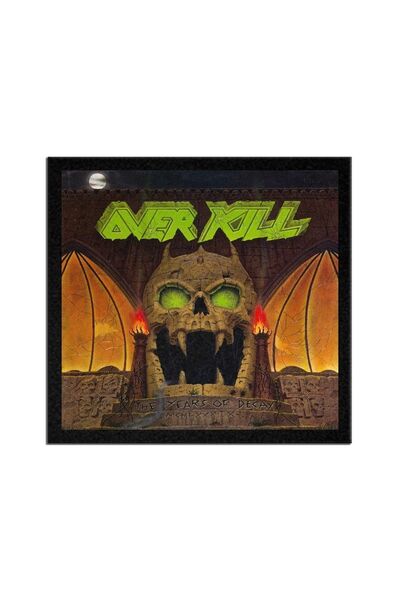 Beam Dijital Overkill The Years Of Decay ألبوم تزوير الحجاب التصحيح