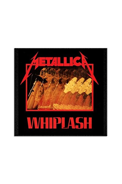 Beam Dijital ميتاليكا Whiplash ألبوم تزوير الحجاب التصحيح
