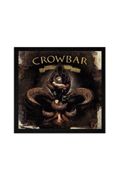 Beam Dijital Crowbar The Serpent Only Lies ألبوم تزوير الحجاب التصحيح