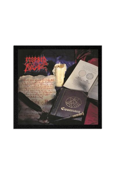 Beam Dijital Morbid Angel Covenant ألبوم تزوير الحجاب التصحيح