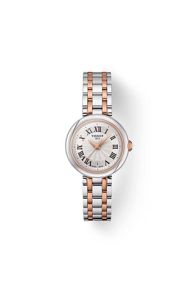 TISSOT ساعة يد نسائية موديل T126.010.22.013.01